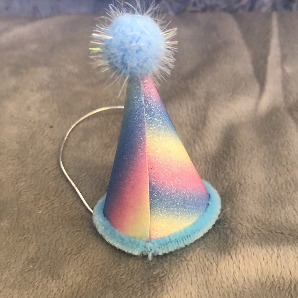 Small dog birthday hat - Picture 4 of 6